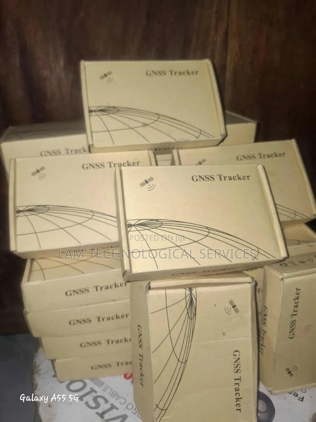 Refined Security Systems GPS Tracker With Installation in Ogba