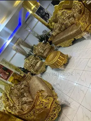 Imperial Egyptian Sofa