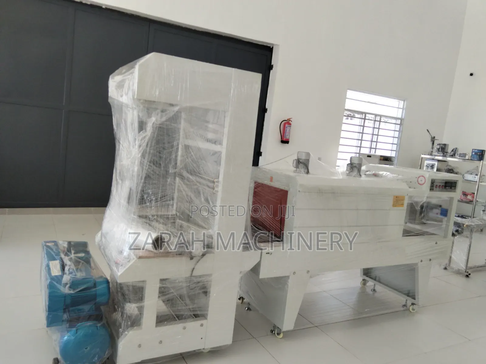 Shrink Wrapping Machine Shrink Packaging Machine