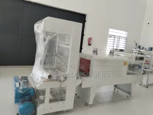 Shrink Wrapping Machine Shrink Packaging Machine