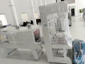 Shrink Wrapping Machine Shrink Packaging Machine