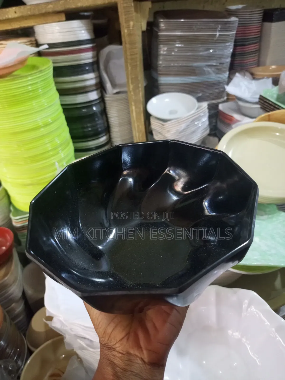 Unbreakable Plate