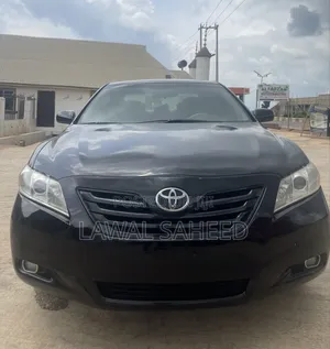 Toyota Camry LE 4dr Sedan (2.4L 4cyl 5A) 2009 Black