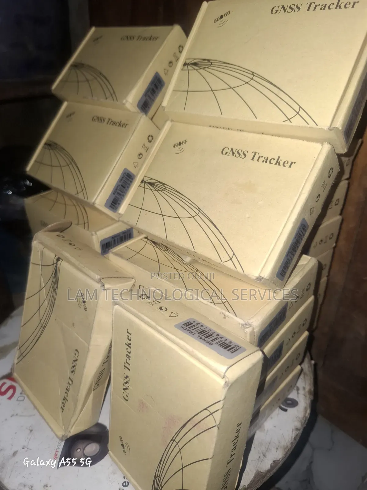Experienced Solutions GPS Tracker With Installation