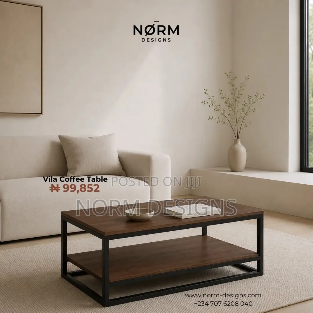Vila Coffee Centre Table