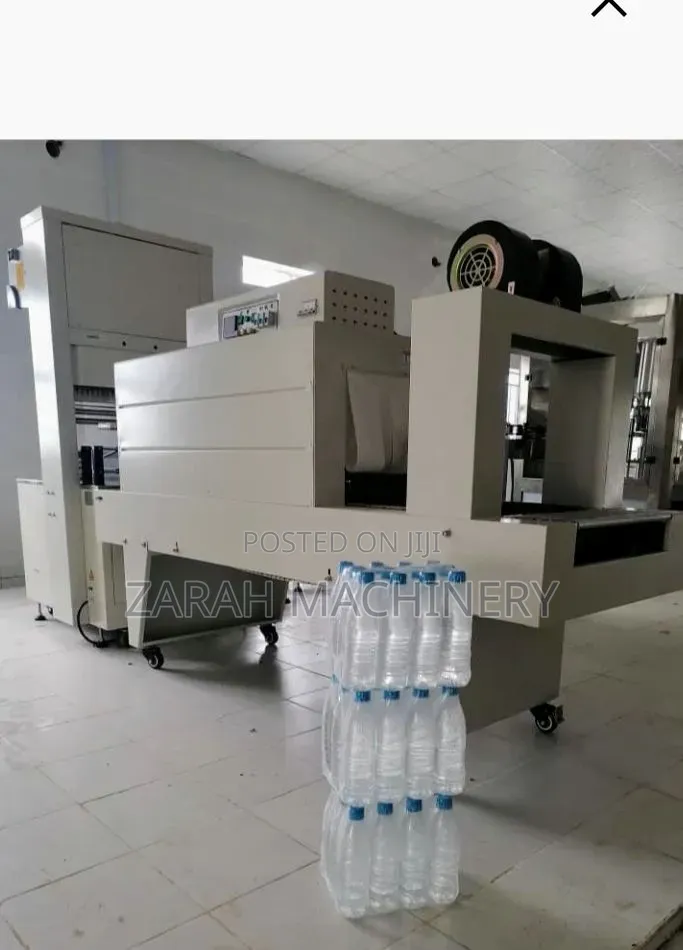 Shrink Wrapping Machine Shrink Packaging Machine