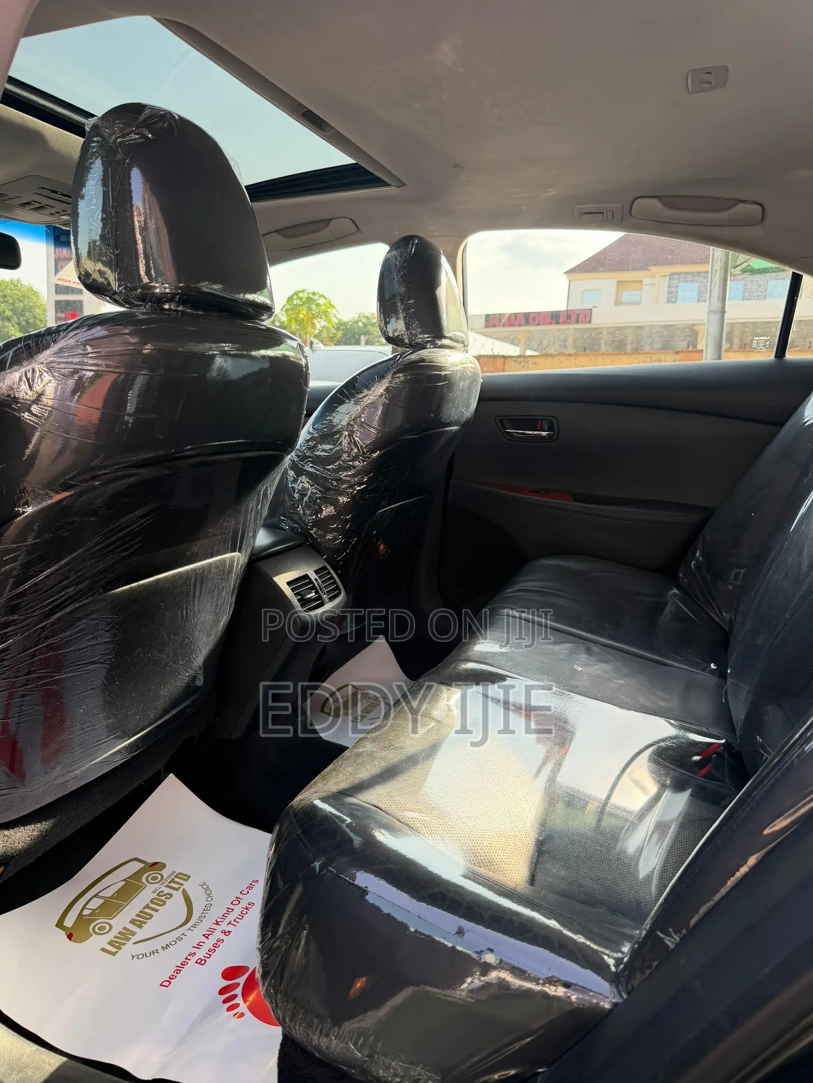 Lexus ES 350 2009 Black