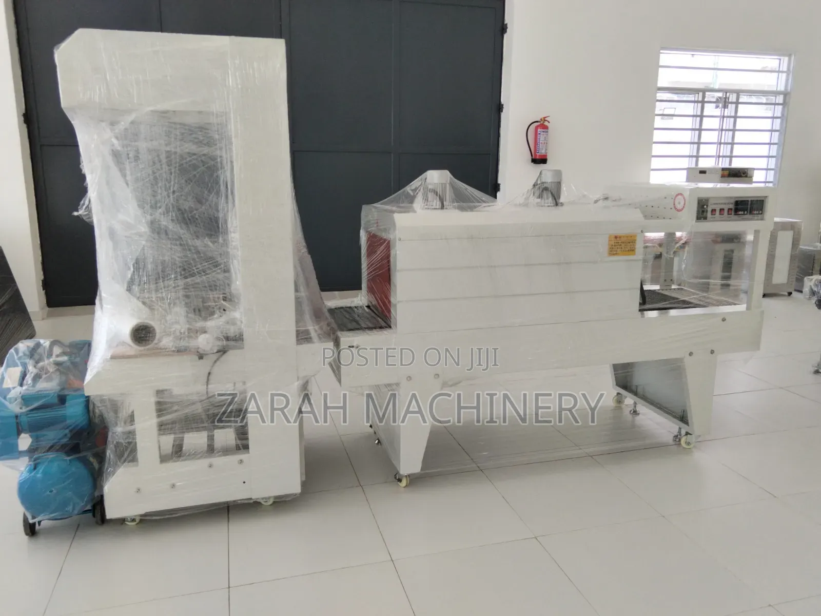 Shrink Packaging Machine
Shrink Wrap Machine