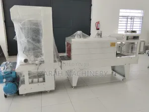 Shrink Packaging Machine
Shrink Wrap Machine