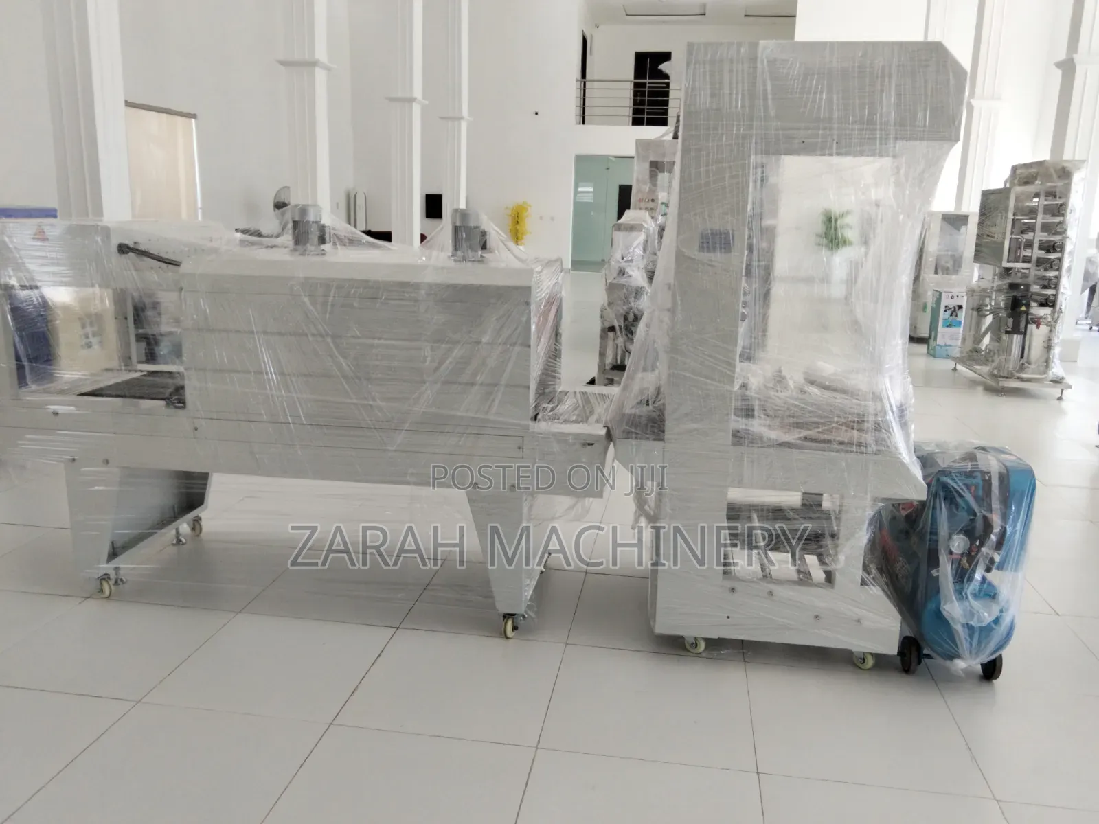Shrink Packaging Machine
Shrink Wrap Machine