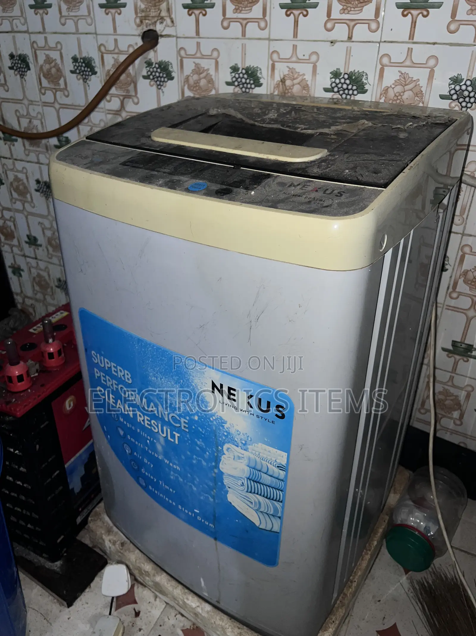Washing Machine