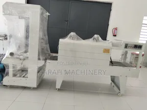 Packaging Shrink Machine
Automatic Shrink Wrapper