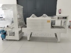Packaging Shrink Machine
Automatic Shrink Wrapper