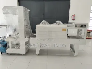 Packaging Shrink Machine
Automatic Shrink Wrapper