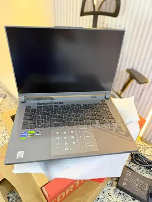 New Laptop Asus ROG Strix G16 G614 16GB Intel Core i9 SSD 1T