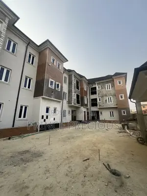 2bdrm Apartment in Aptech Estate, Sangotedo for rent