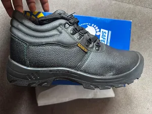 Katel Durable Reinforced Safety Shoes