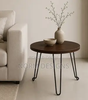 Trohet Side Stool