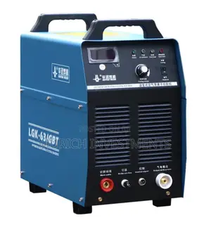 Double Drive Gantry CNC Flame Plasma Cutter (Lgk63a Plasma Source)