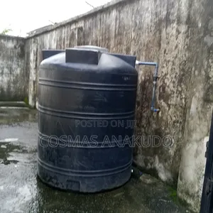 Strongest Water Tank 2000 Lifters