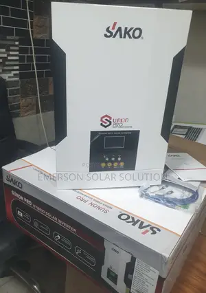 6.2kva 48v Sako Hybrid Inverter