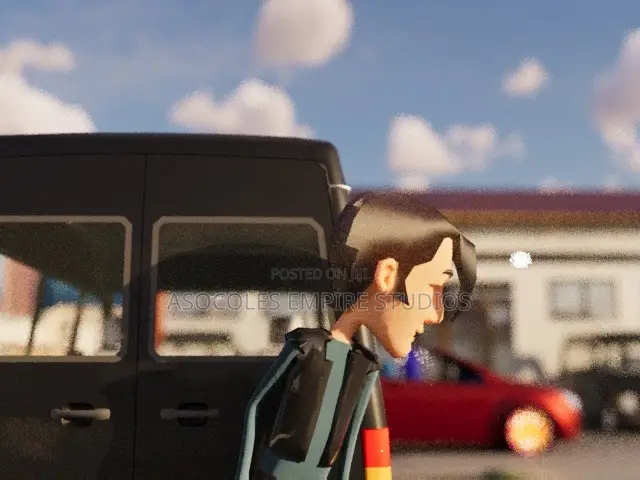 Filmmaking and 3d Animation