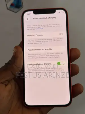 Apple iPhone 12 64 GB Red