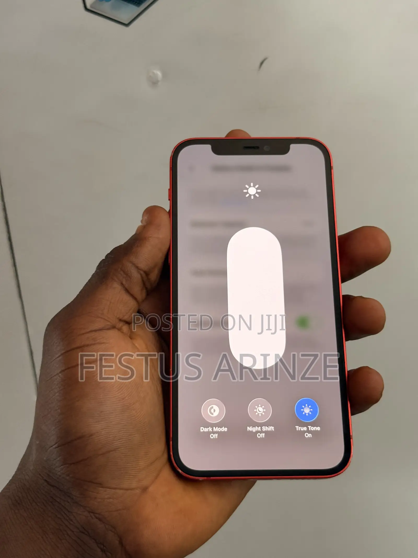 Apple iPhone 12 64 GB Red