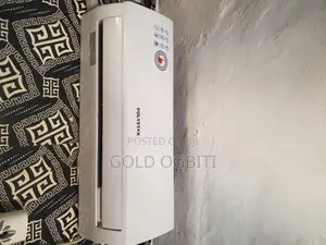 Used 1hp Polystar Non Inverter Ac With Full Kit Available