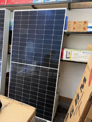 600w Jinko Solar Panel