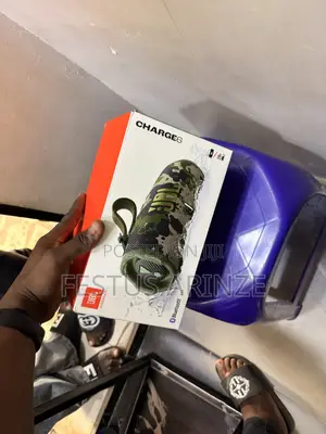 New JBL Charger 6