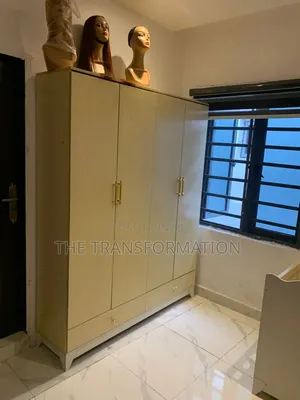 Wardrobe and Drawers