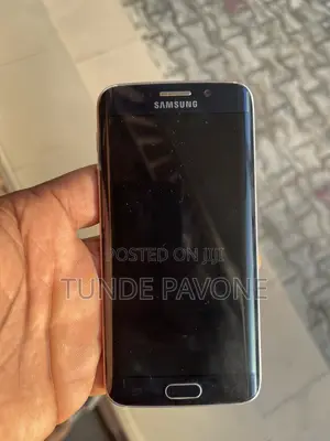 Samsung Galaxy S6 edge 32 GB Black