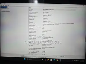 New Laptop Microsoft Surface Go 2 8GB Intel Core M3 SSD 256GB