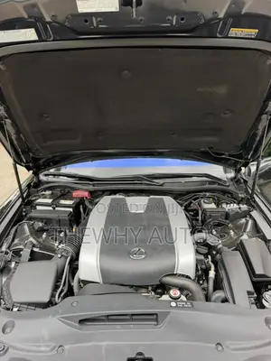 Lexus IS 350 F SPORT AWD 2023 Black