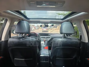 Lexus RX 2012 Black