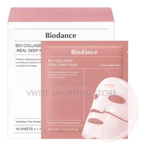 Biodance Bio-collagen Mask - Viral Korean Hydrogel Mask Abuja