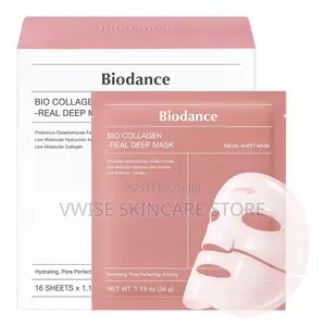 Biodance Bio-collagen Mask - Viral Korean Hydrogel Mask Abuja
