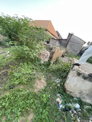 Full Plot of Dry Land Around Lagos State Uni