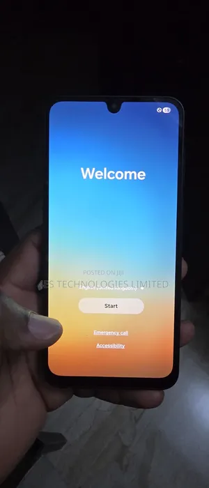 Samsung Galaxy A07 128 GB