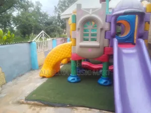 Qitele Playground Castle