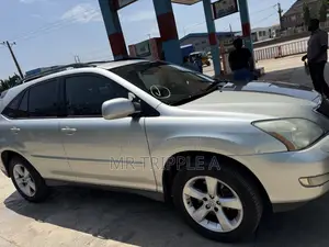 Lexus RX 330 2005 Silver