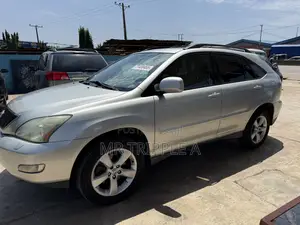 Lexus RX 330 2005 Silver