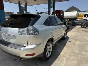 Lexus RX 330 2005 Silver