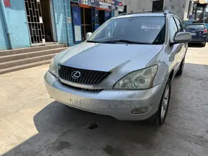 Lexus RX 330 2005 Silver