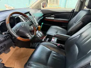 Lexus RX 330 2005 Silver