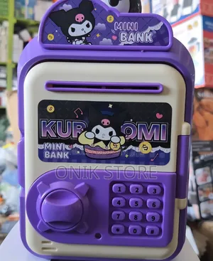 Kids Piggy Mini Bank