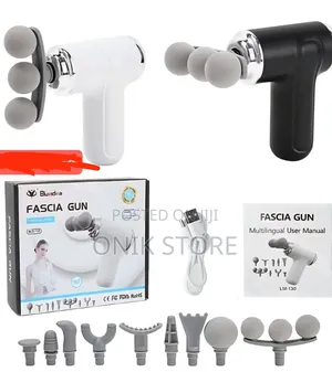 11 in 1 Idea Facial Gun