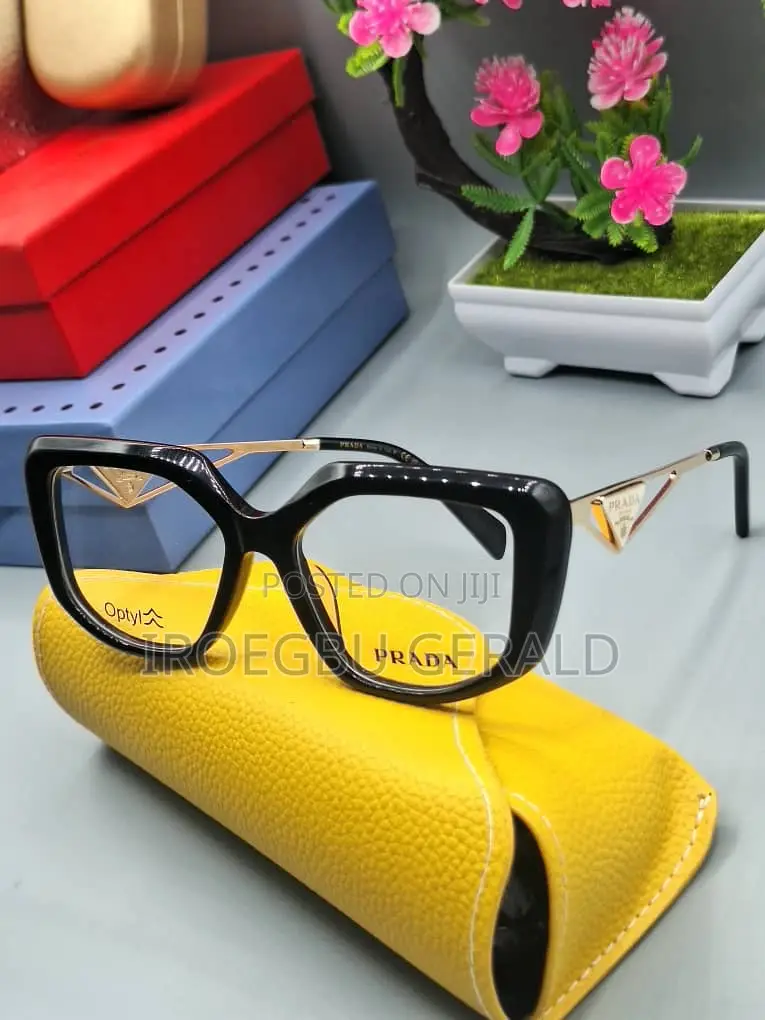 Prada Optical Frame