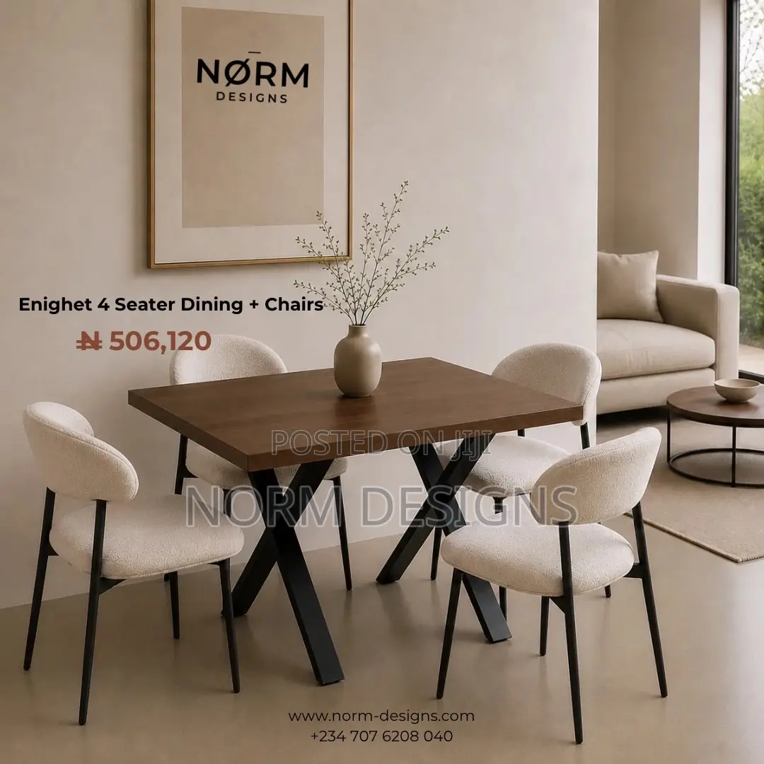Enighet Dining Table Set